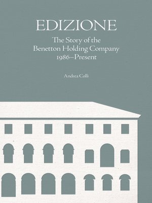 cover image of Edizione